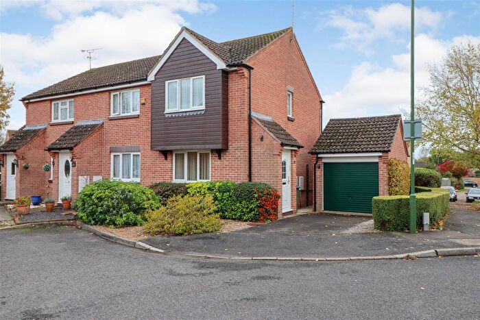 2 Bedroom Terraced House For Sale In Windsor Close, Southwater, Horsham, RH13