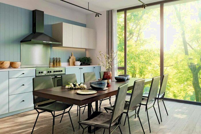 1 Bedroom Flat To Rent In Bradshaw Yard, Brentford, TW8