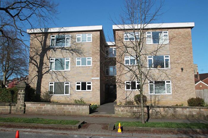 2 Bedroom Flat For Sale In Cold Bath Road, Harrogate, HG2
