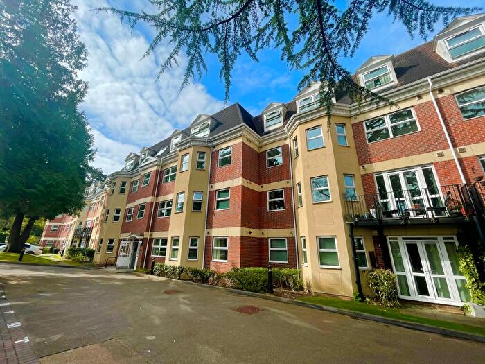 1 Bedroom Apartment To Rent In Elmhurst Court, Camberley, GU15