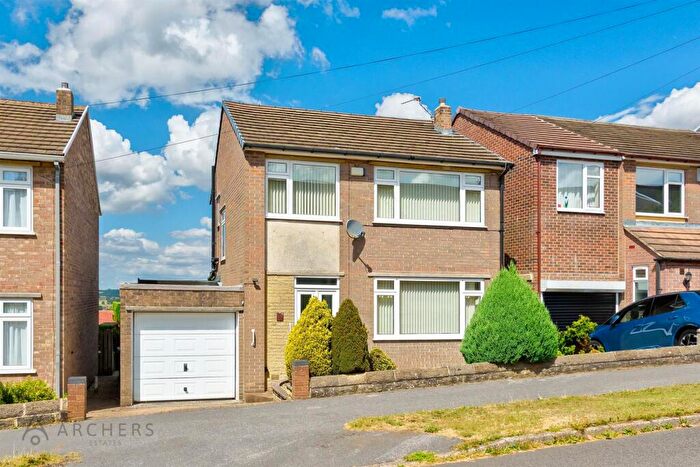 3 Bedroom Detached House For Sale In Barnfield Avenue, Crosspool, Sheffield, S10