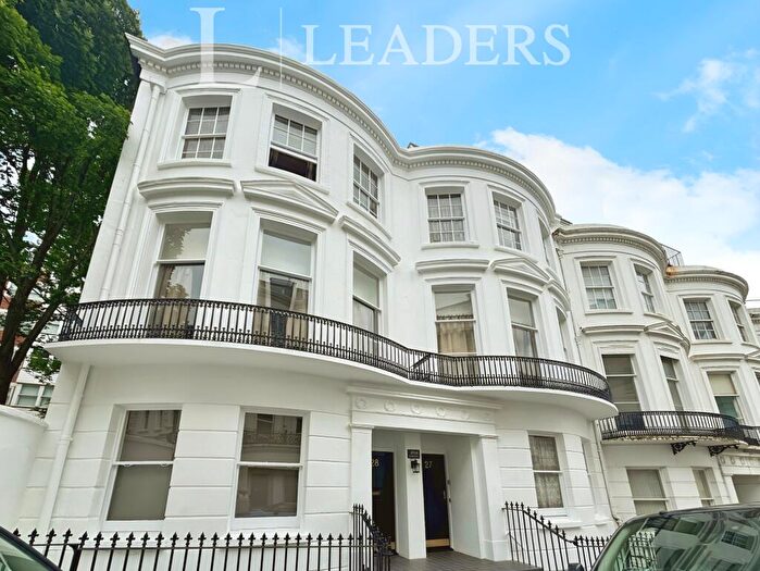 Studio To Rent In Belvedere Terrace, BN1