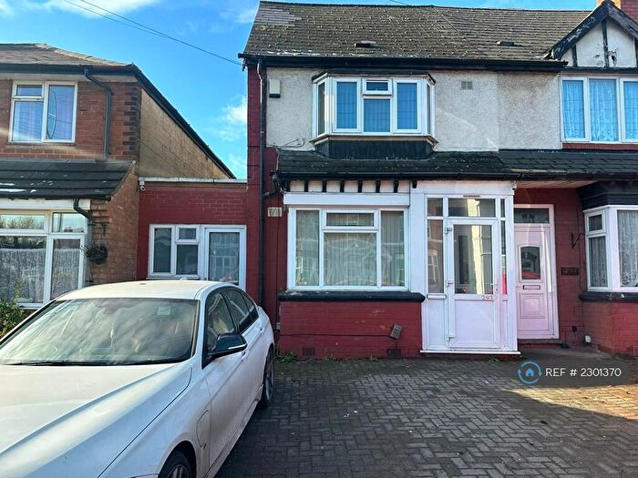 3 Bedroom End Of Terrace House To Rent In Station Road, Birmingham, B33
