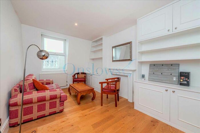 1 Bedroom Flat To Rent In Westgate Terrace, London, SW10
