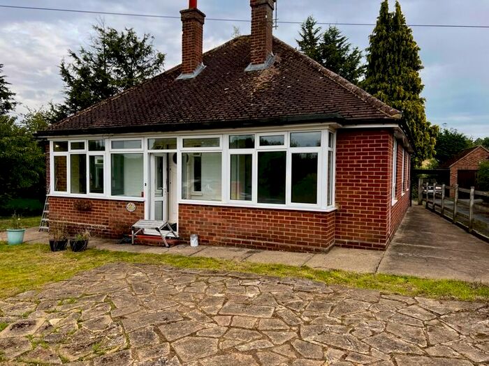 3 Bedroom Detached Bungalow To Rent In Church Hill, Hernhill, Faversham, ME13