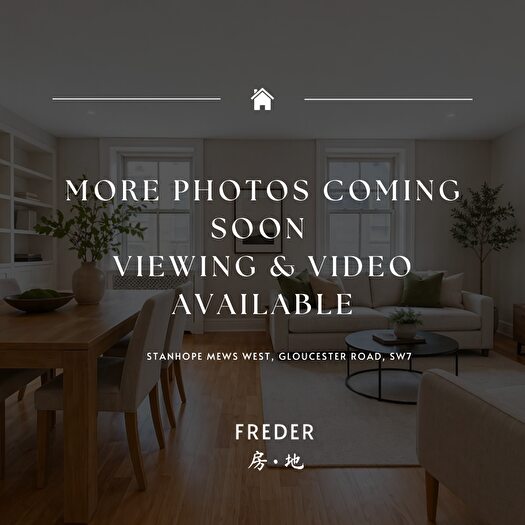 2 Bedroom Flat To Rent In Stanhope Mews West, Gloucester Road, SW7