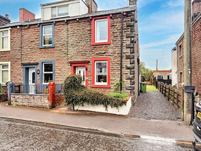 2 Bedroom End Of Terrace House For Sale In Arkleby Road, Aspatria, Wigton, CA7