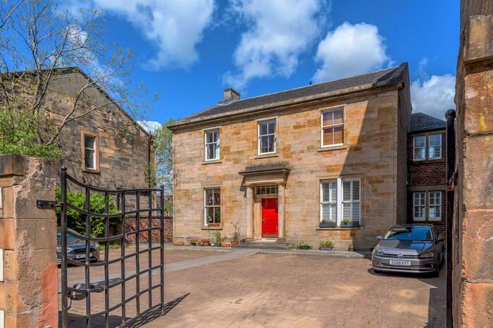 2 Bedroom Flat To Rent In Hill Street, Flat, Garnethill, Glasgow, G3