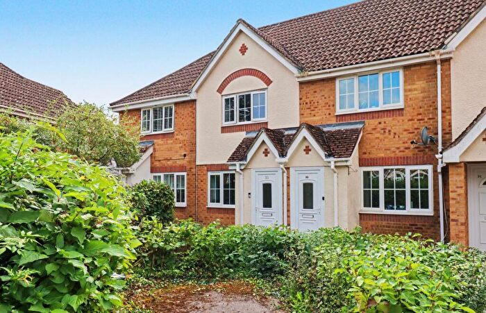 2 Bedroom Terraced House For Sale In Stoke Heights, Fair Oak, SO50