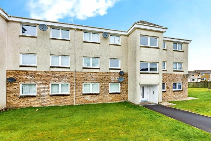 2 Bedroom Flat To Rent In Sanderling, Lesmahagow, Lanark, South Lanarkshire, ML11