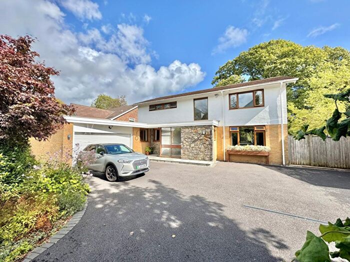 4 Bedroom Detached House For Sale In Derwen Fawr Road, Sketty, Swansea, City And County Of Swansea., SA2