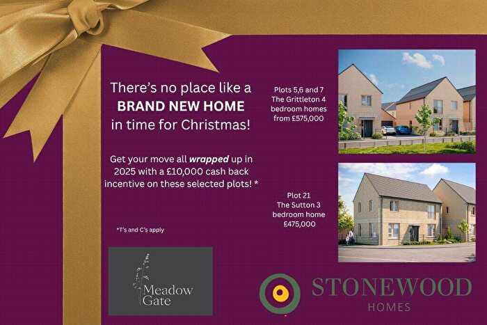 4 Bedroom Detached House For Sale In The Grittleton, Meadow Gate, Greenhill Road, Sandford, Winscombe, BS25