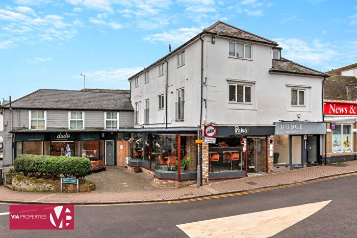 1 Bedroom Flat To Rent In North Street, Bishop's Stortford, CM23