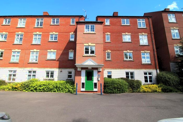 2 Bedroom Flat To Rent In Corvedale Walk, West Bridgford, NG2