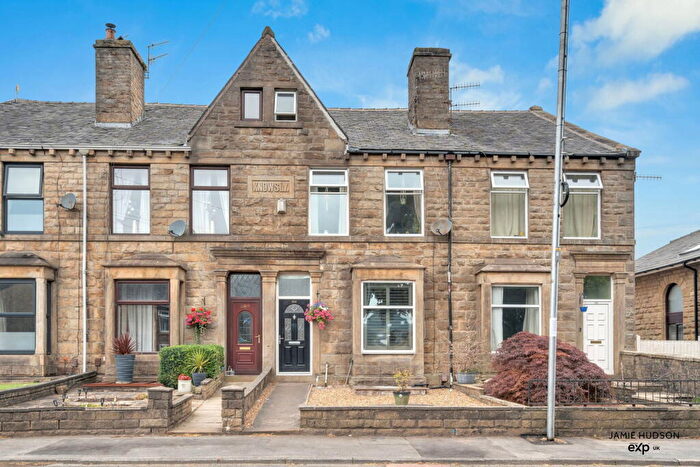 4 Bedroom Terraced House For Sale In New Lane, Oswaldtwistle, Accrington, BB5