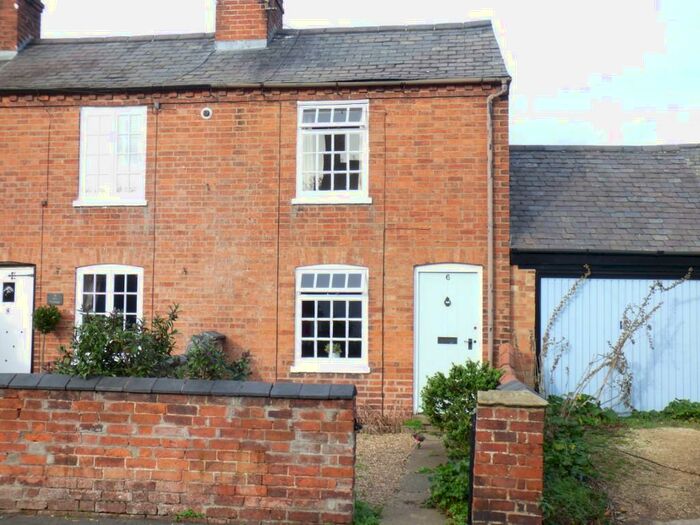 2 Bedroom Terraced House To Rent In Main Street, Great Bowden, LE16