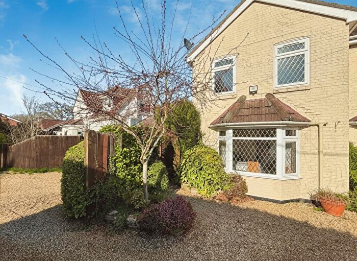 1 Bedroom Semi Detached House For Sale In Ringwood Road, Verwood, BH31