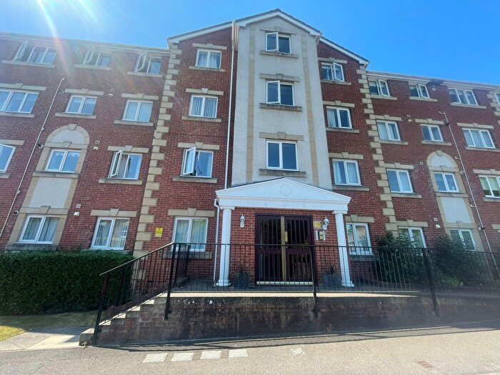 2 Bedroom Flat To Rent In Chelsea Court, Darlington, DL1