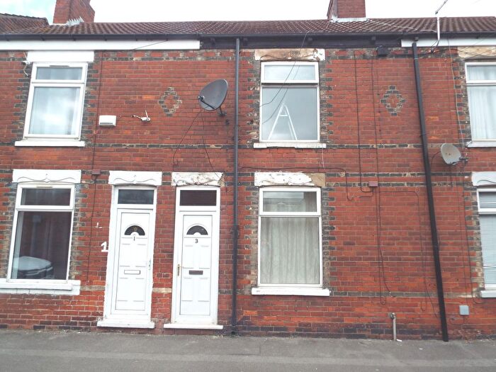 2 Bedroom Terraced House To Rent In Egton Street, Hull, HU8