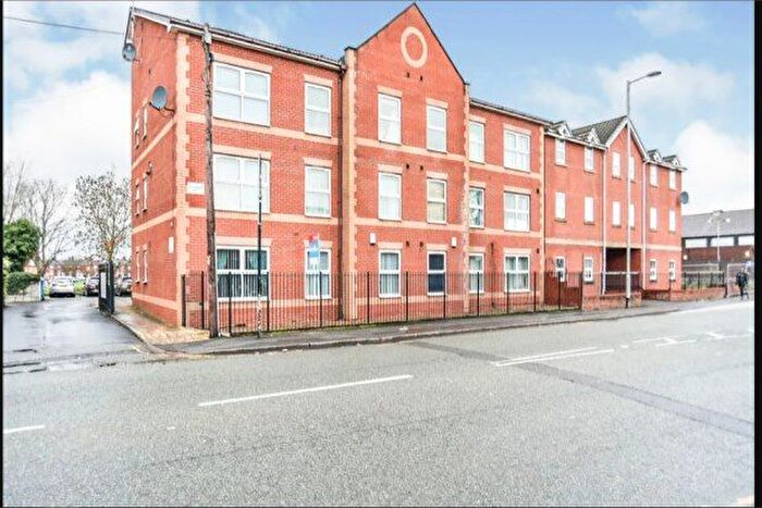 2 Bedroom Flat To Rent In Denton Road, Manchester, M34