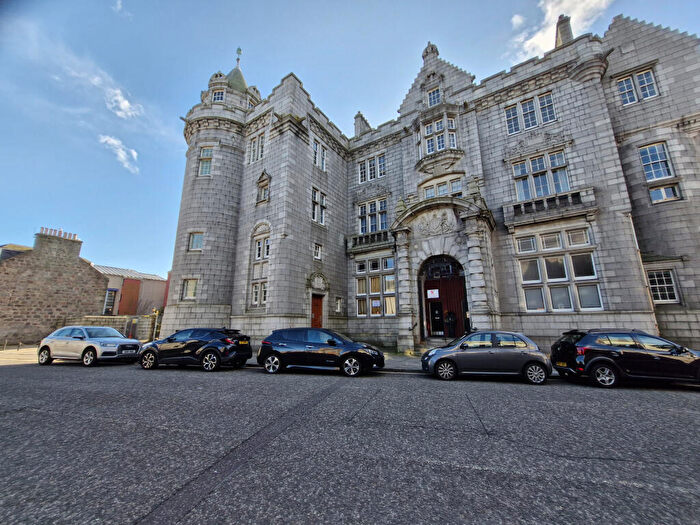 2 Bedroom Flat For Sale In , Crown Street, Aberdeen, AB11