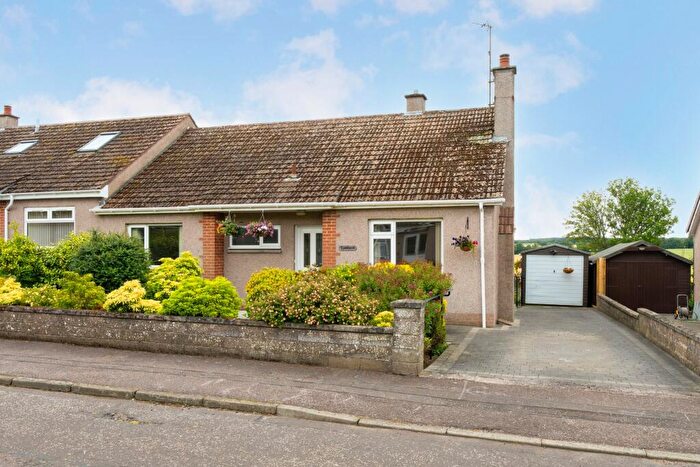 3 Bedroom Bungalow For Sale In Mount Melville Crescent, Strathkinness, KY16