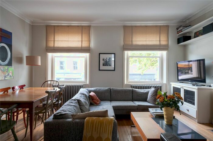 3 Bedroom Flat To Rent In Golborne Road, North Kensington, W10