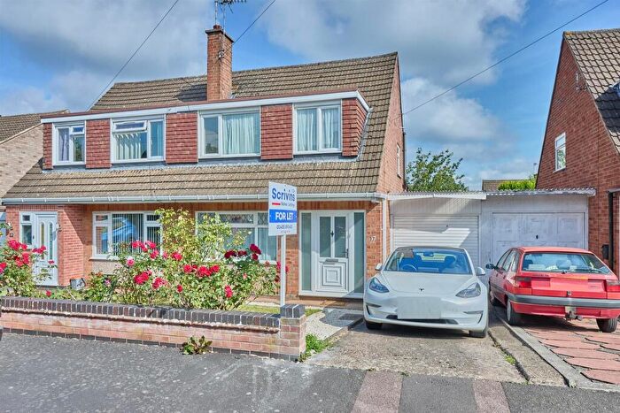 3 Bedroom Semi-Detached House To Rent In Priory Walk, Leicester Forest East, Leicester, LE3