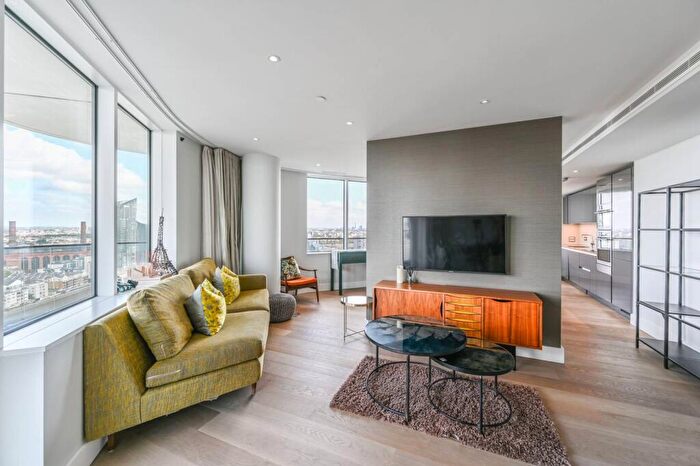 2 Bedroom Flat To Rent In Lombard Road, Battersea, London, SW11