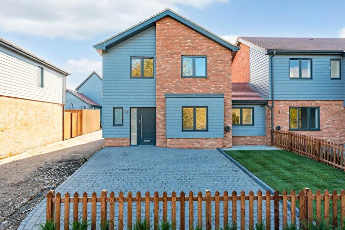 3 Bedroom Semi Detached House For Sale In Pelham Road, Braughing, SG11