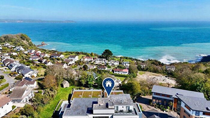 2 Bedroom Flat For Sale In Rashleigh Road, Duporth, PL26