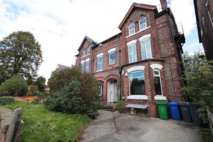 1 Bedroom Flat To Rent In Catterick Road, Didsbury, M20