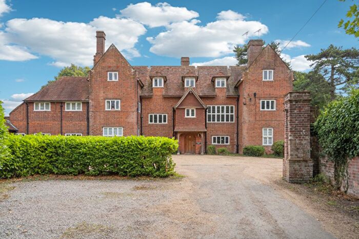 1 Bedroom Property To Rent In Hunt's Lane, Taplow, Maidenhead, SL6