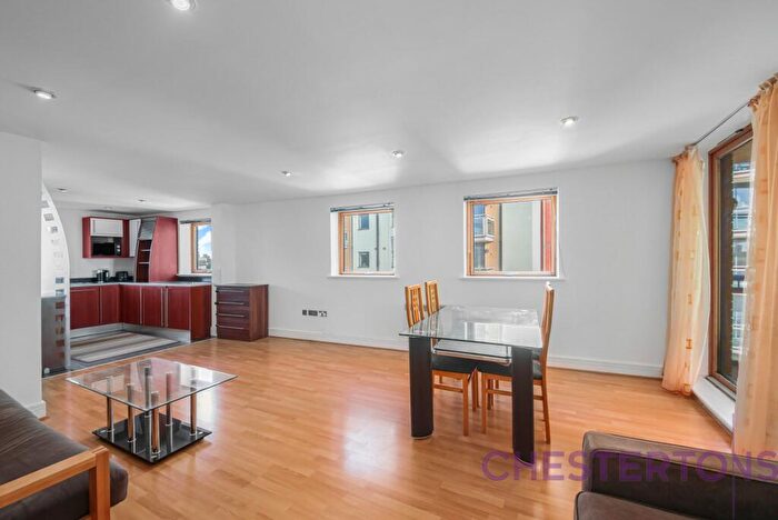 1 Bedroom Flat To Rent In Newton Place, Cubitt Town, E14