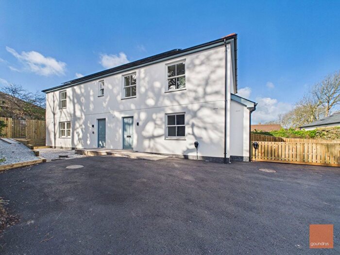 1 Bedroom Flat For Sale In Vicarage Road, St Agnes, TR5