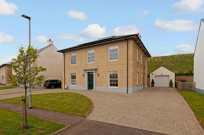 4 Bedroom Detached House For Sale In Montgomerie View, Seamill, West Kilbride, North Ayrshire, KA23