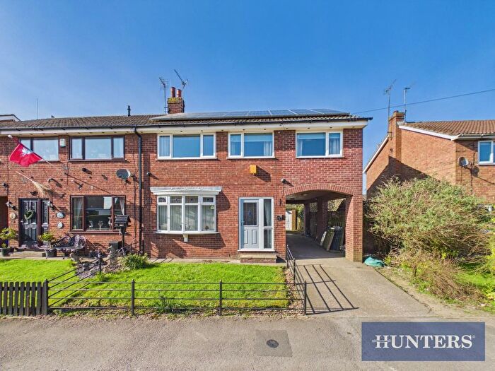 4 Bedroom Semi-Detached House For Sale In Main Street, Beeford, Driffield, YO25