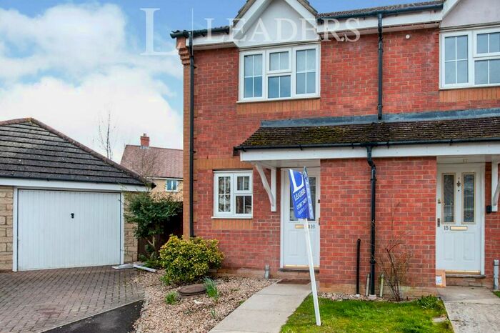 2 Bedroom Semi-Detached House To Rent In Century Close, Faringdon, SN7