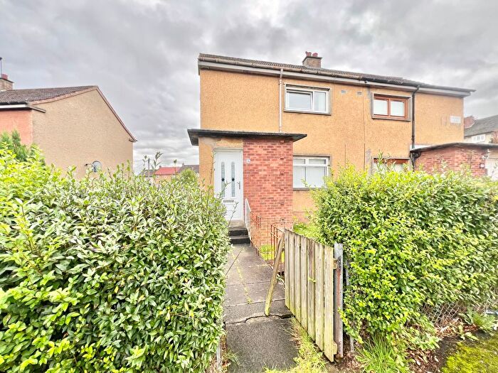 2 Bedroom Semi-detached House To Rent In Lauder Lane, Hamilton, ML3