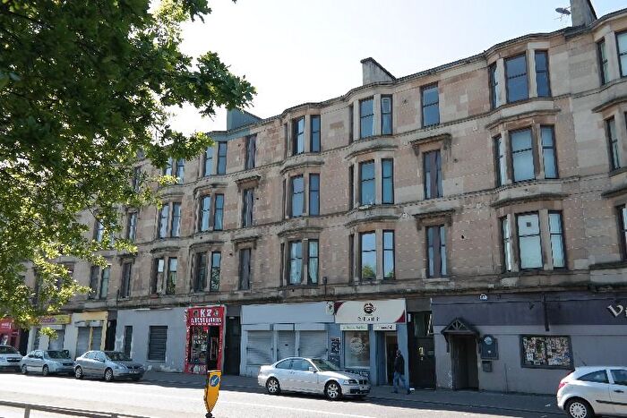 1 Bedroom Flat To Rent In Govan Road, Linthouse, Glasgow, G51
