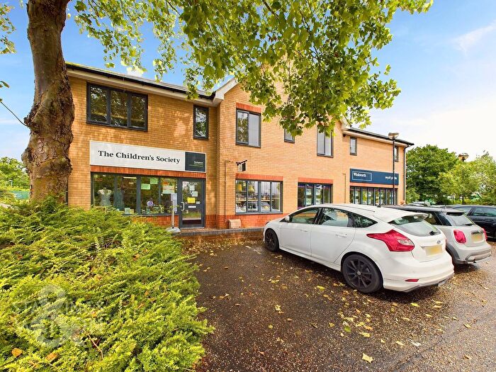 1 Bedroom Flat For Sale In Overtons Way, Poringland, Norwich, NR14