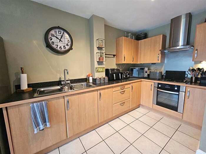 House To Rent In Gabriel Crescent, Lincoln, LN2