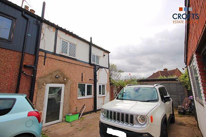 2 Bedroom End Of Terrace House For Sale In St Bartholomews Close, Keelby, DN41