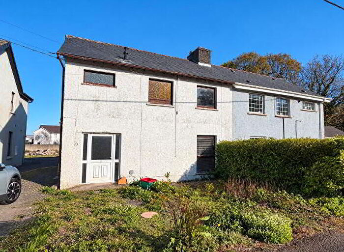 3 Bedroom Semi-Detached House For Sale In Cambrai Park, Newtownabbey, BT37