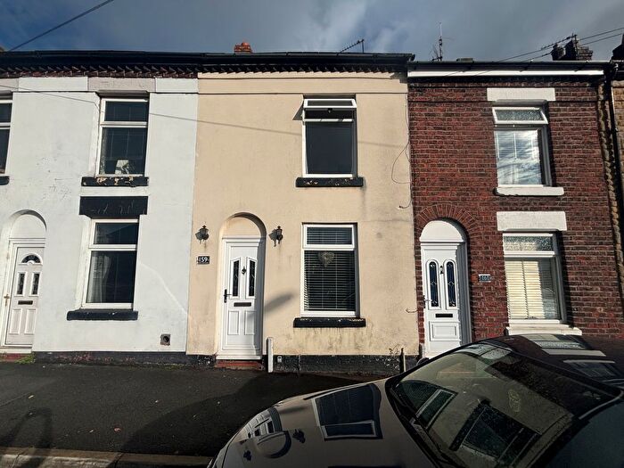 2 Bedroom Terraced House To Rent In Heath Road South, Runcorn, WA7