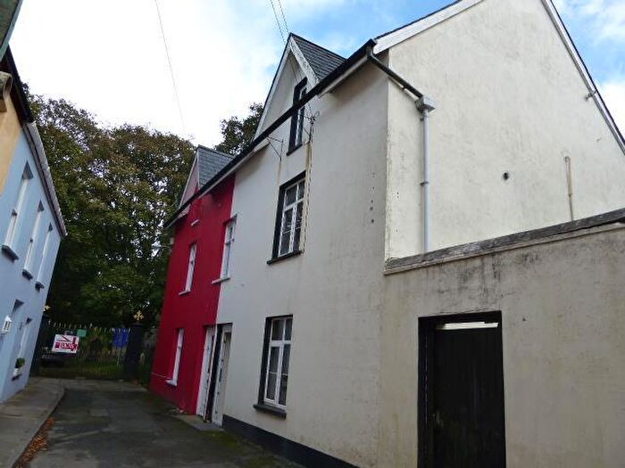 1 Bedroom Apartment To Rent In Church Lane, Haverfordwest, SA61