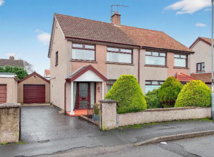 3 Bedroom Semi-Detached House For Sale In Grangegorm Drive, Ballymena, BT42
