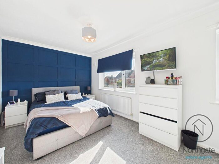 2 Bedroom Semi-Detached House For Sale In Opal Avenue, Chilton, DL17