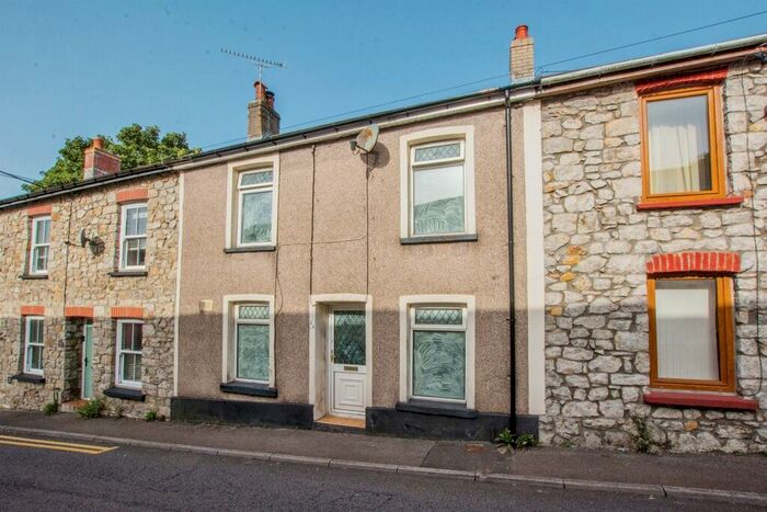 2 Bedroom House To Rent In Woodland Street, Blaenavon, Pontypool, NP4