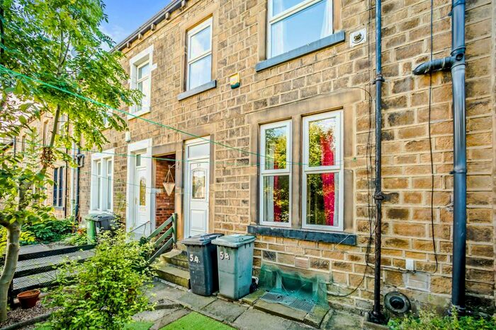 2 Bedroom Terraced House To Rent In Norwood Road, Birkby, Huddersfield, HD2